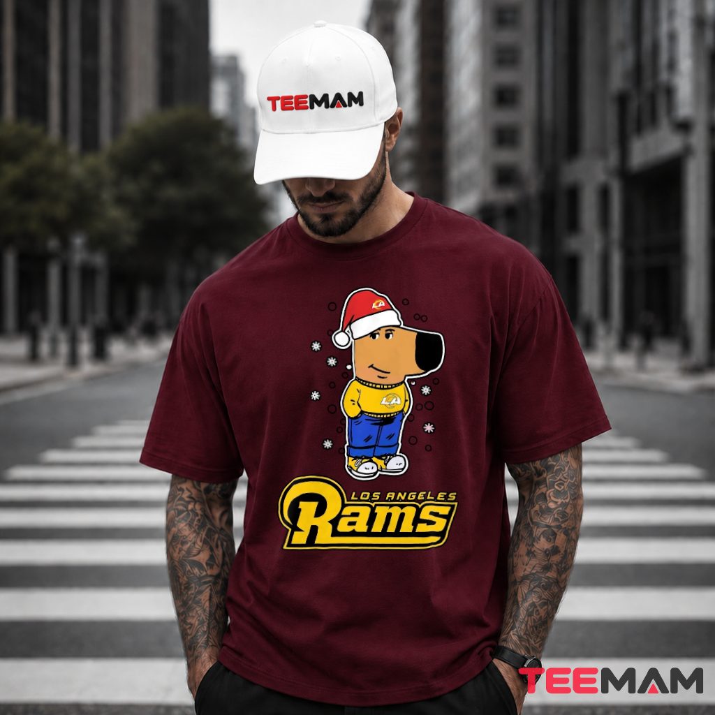 Los Angeles Rams Autism Awareness Different Ability Shirt