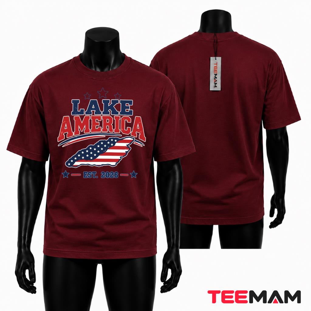 Lake Ontario Forever Shirt Beaver Ranger Canada