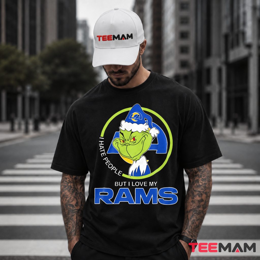 Los Angeles Rams Goat Skull 666 Emblem Shirt Los Angeles Rams Goat Skull 666 Emblem Shirt