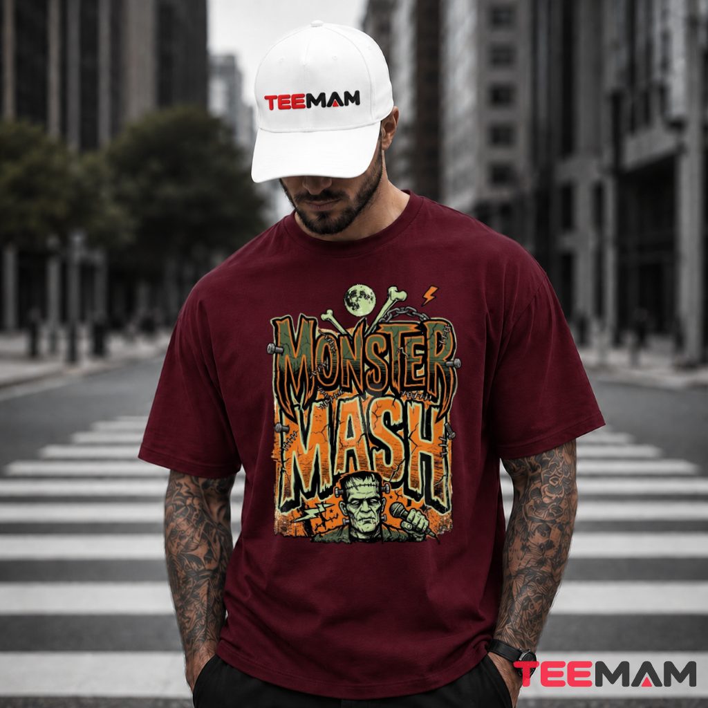 Pizza Candy Horror Movies Halloween Shirt