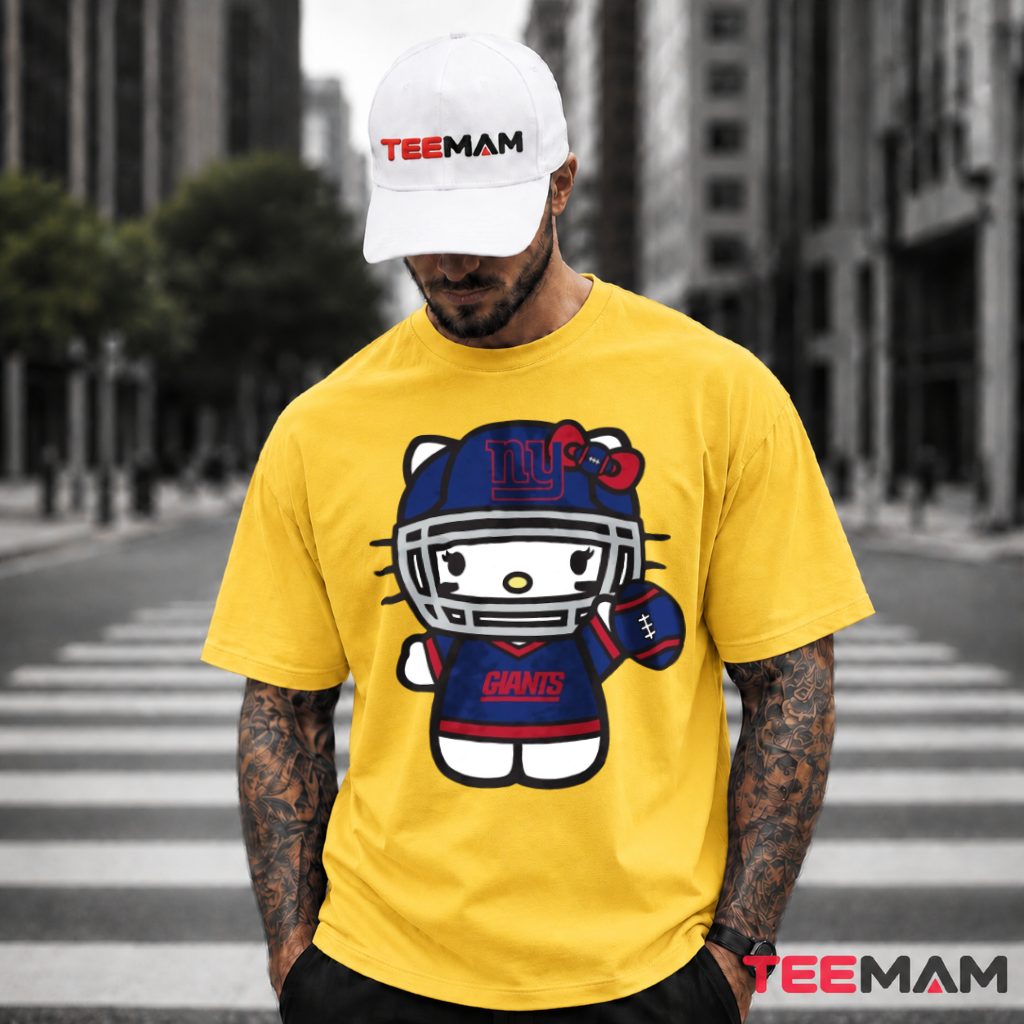 New York Giants Logo Christmas Lights Shirt New York Giants Logo Christmas Lights Shirt