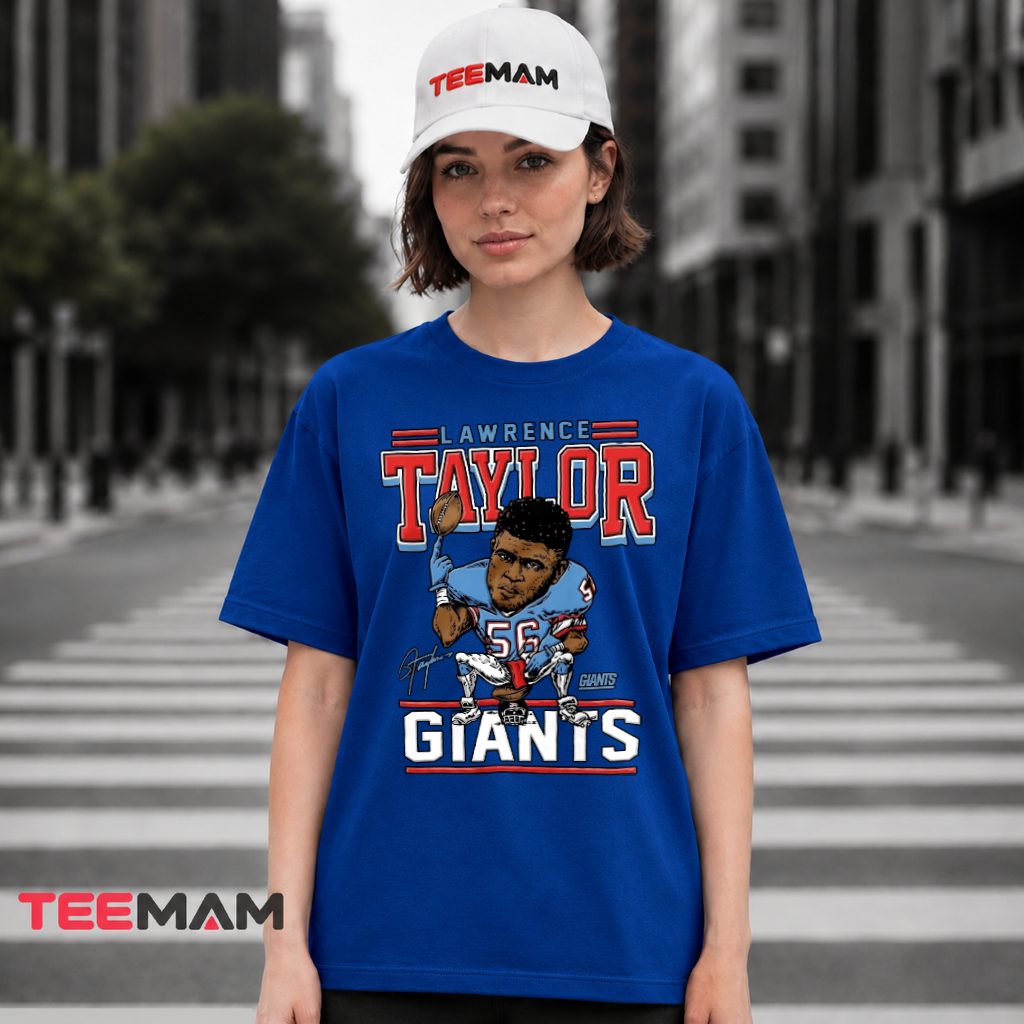 New York Giants Looney Tunes Brawl Shirt New York Giants Looney Tunes Brawl Shirt