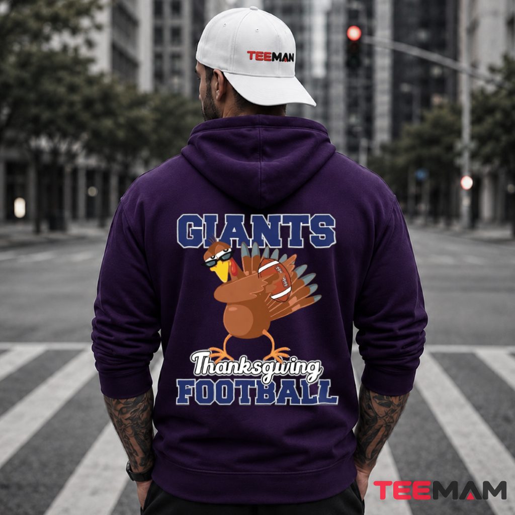 New York Giants Thanksgiving Turkey Sunglasses Football Hoodie New York Giants Thanksgiving Turkey Sunglasses Football Hoodie