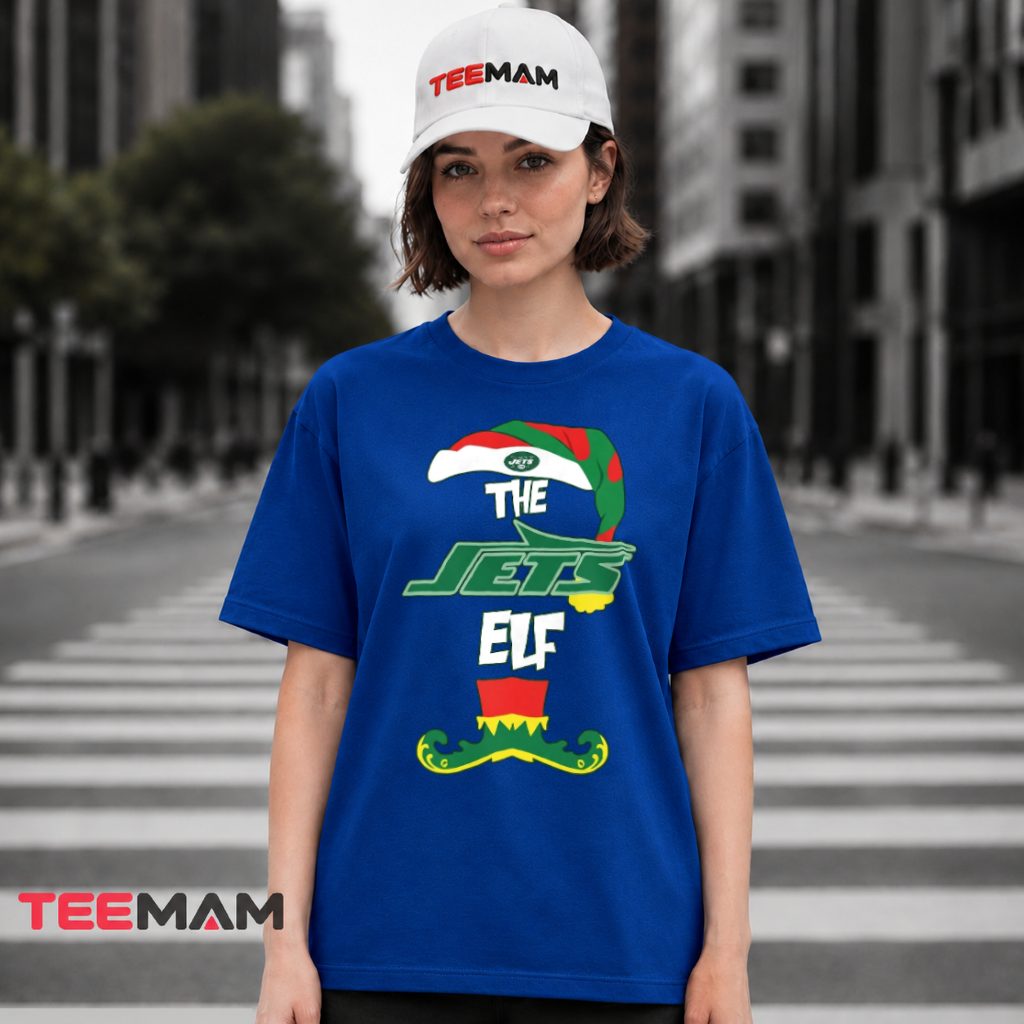 New York Jets Superman Logo Emblem Shirt