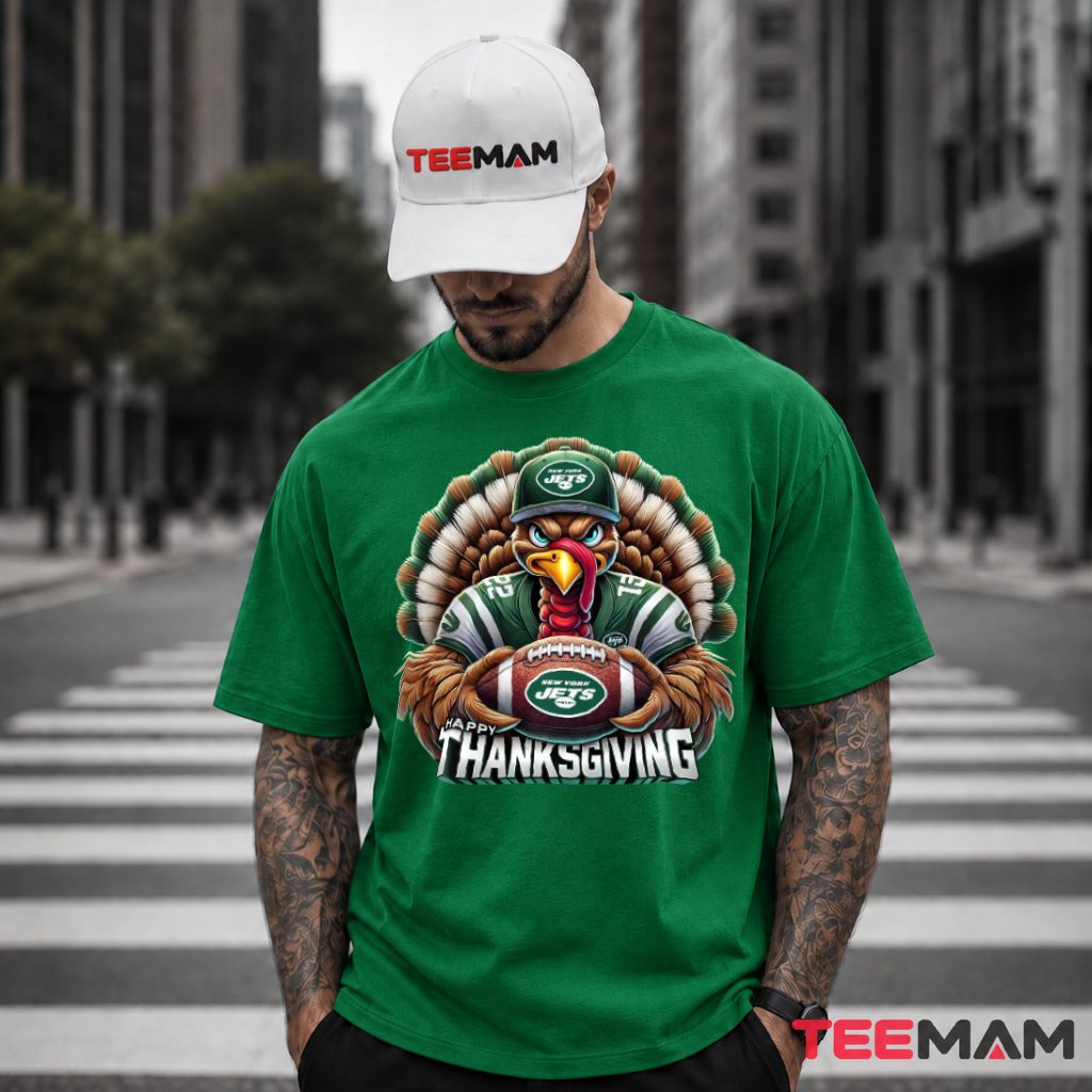 New York Jets The Elf Christmas Costume Shirt New York Jets The Elf Christmas Costume Shirt