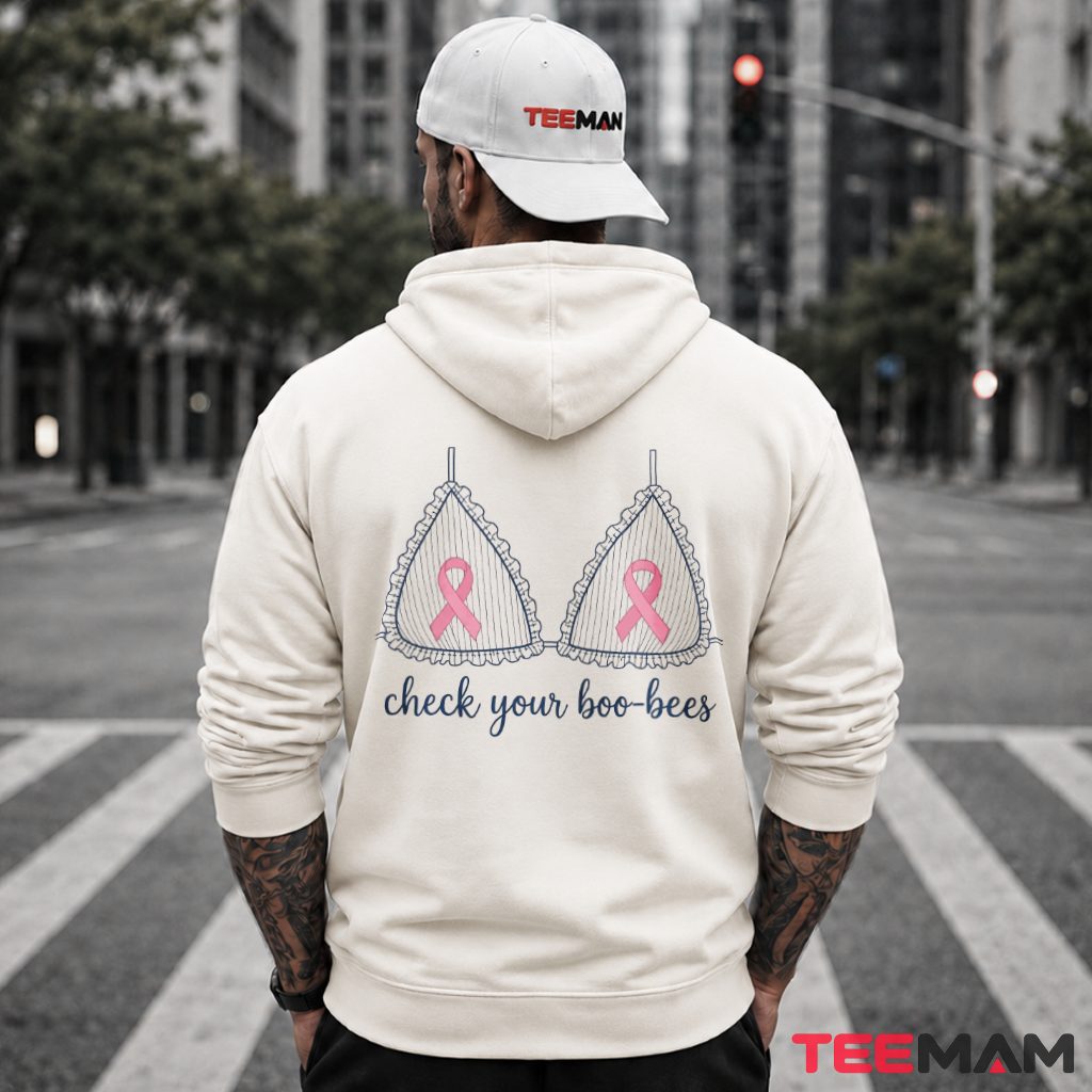 No duplicate found.Check Your Boo Bees Bra Ribbon Hoodie No duplicate found.Check Your Boo Bees Bra Ribbon Hoodie
