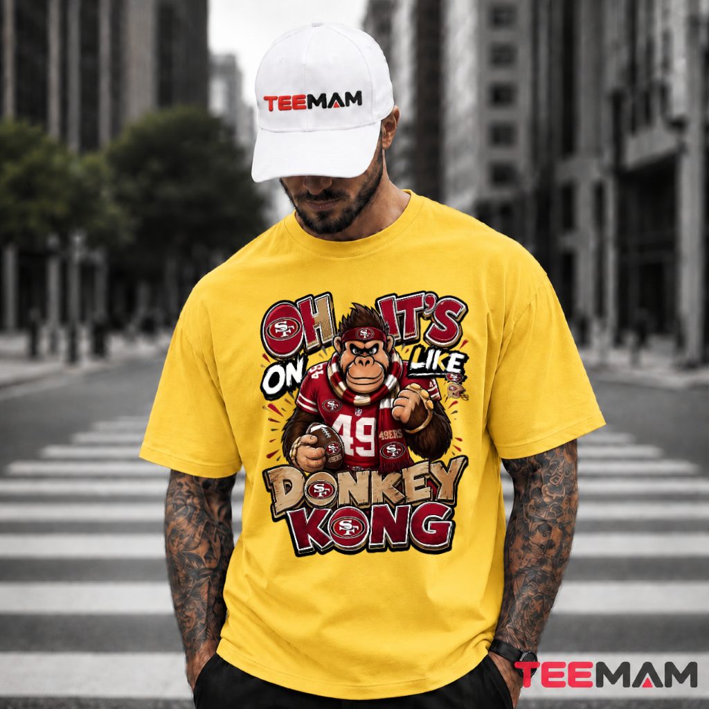 Nurse 49ers Fan Perfect Combo Shirt