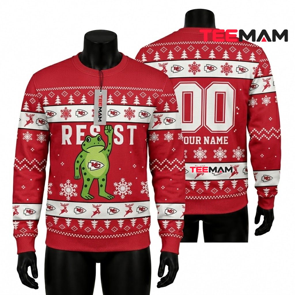 Personalized Green Bay Packers Ugly Christmas Sweater Mickey Santa Design Personalized Green Bay Packers Ugly Christmas Sweater Mickey Santa Design
