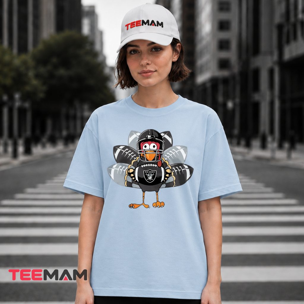 They Hate Us Raiders Grinch Christmas Shirt