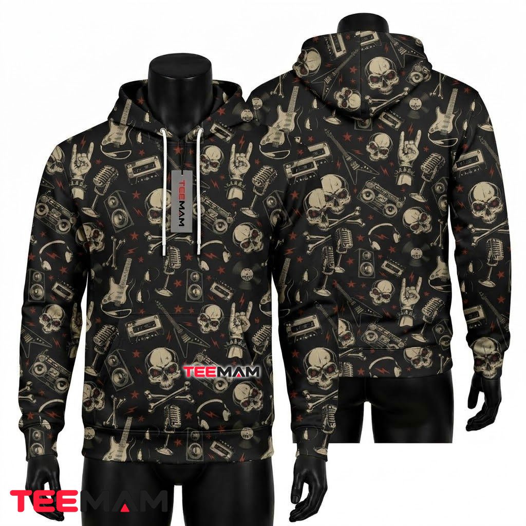 Scarecrow Halloween 3D Hoodie Happy Halloween