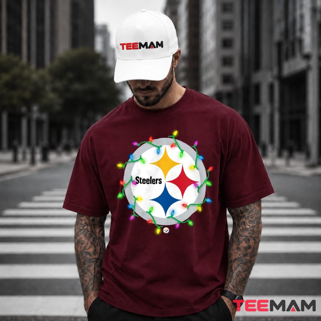 Steelers Christmas Gnomes Holiday Shirt