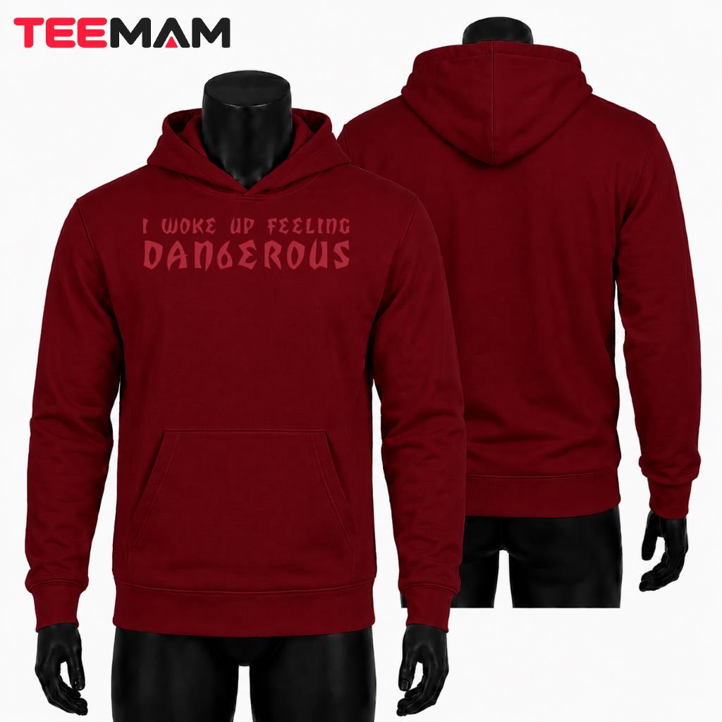 Tampa Bay Buccaneers Dangerous Feeling Number Hoodie Tampa Bay Buccaneers Dangerous Feeling Number Hoodie