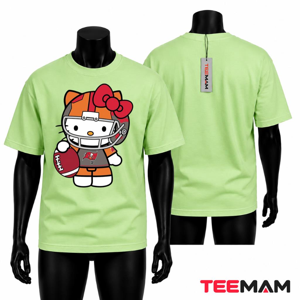 Tampa Bay Buccaneers Love Nurse Stethoscope Shirt