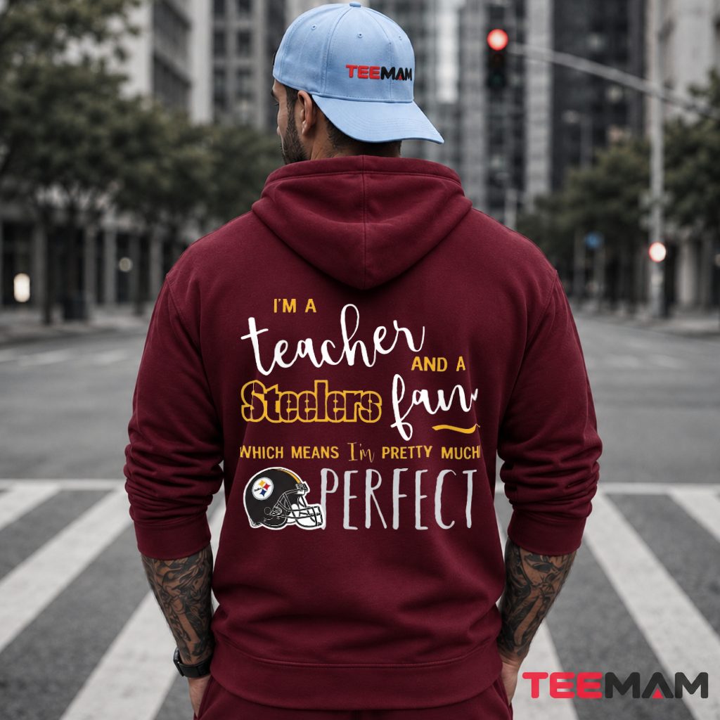 Teacher Steelers Fan Perfect Combo Hoodie Teacher Steelers Fan Perfect Combo Hoodie
