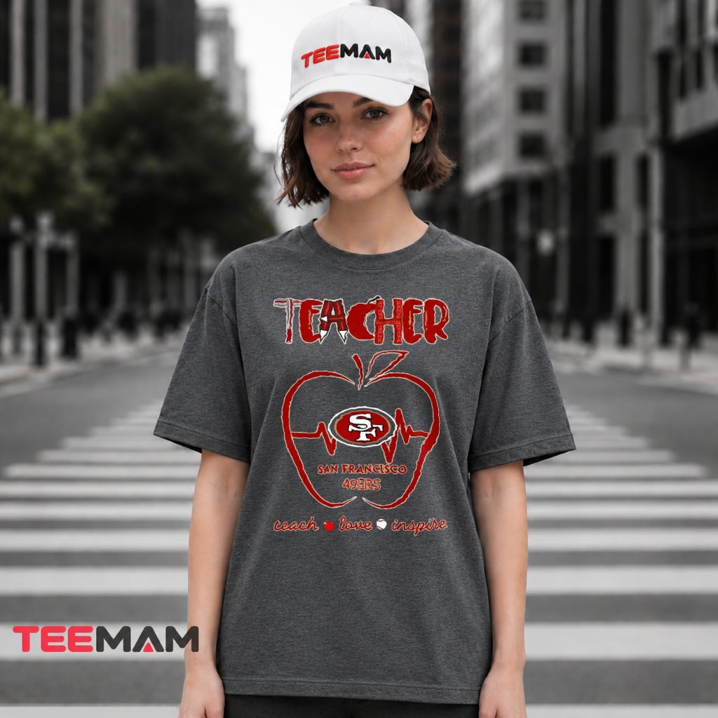 This Girl Loves San Francisco 49Ers Shirt This Girl Loves San Francisco 49Ers Shirt
