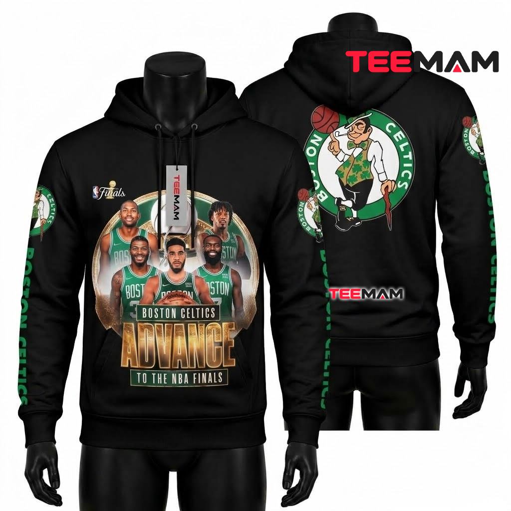 Boston Celtics 3D Hoodie One Piece Skull Green Boston Celtics 3D Hoodie One Piece Skull Green