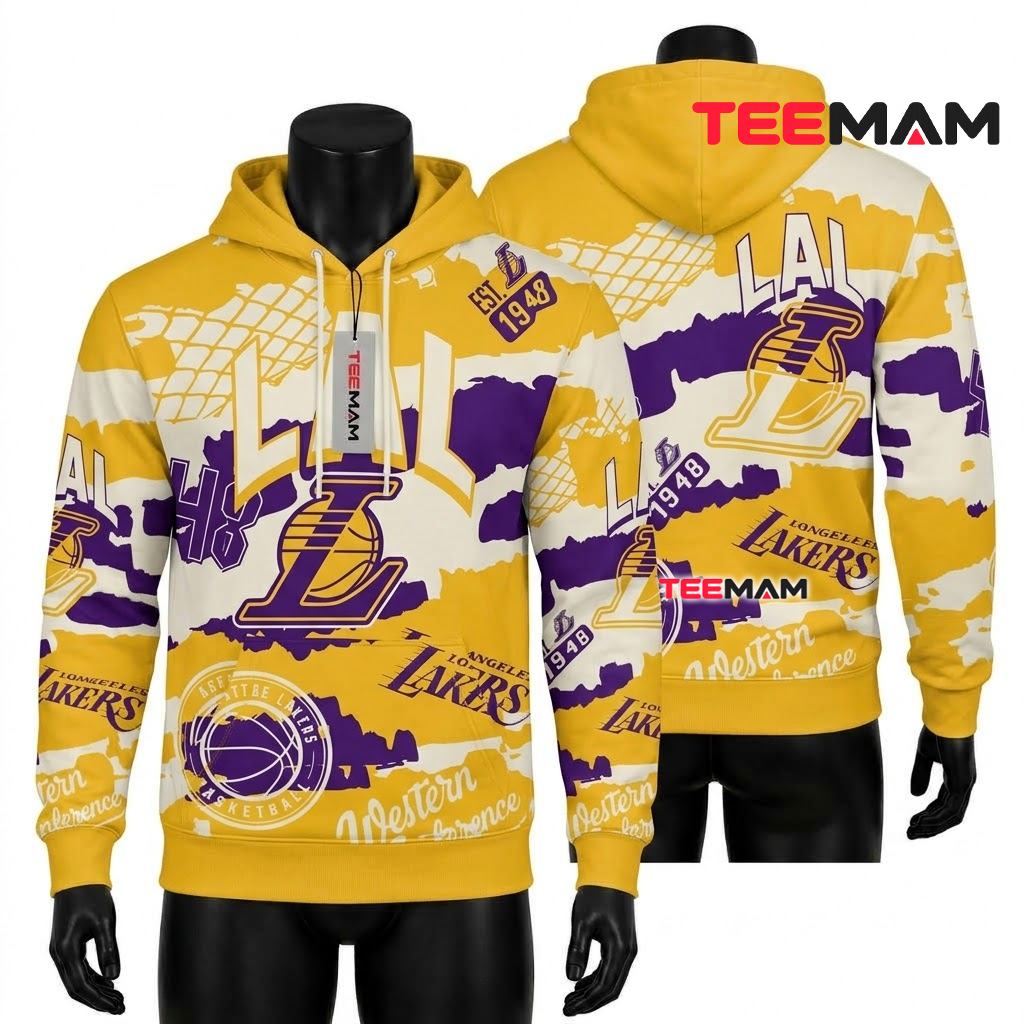 Kevin Durant Golden State Warriors All Over Print 3D Hoodie